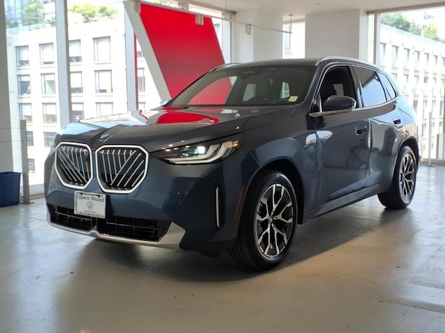 2025 BMW X3