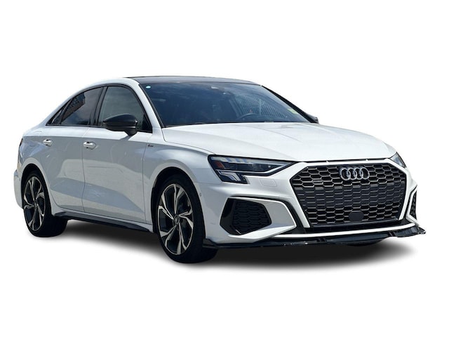 2024 Audi A3 Sedan