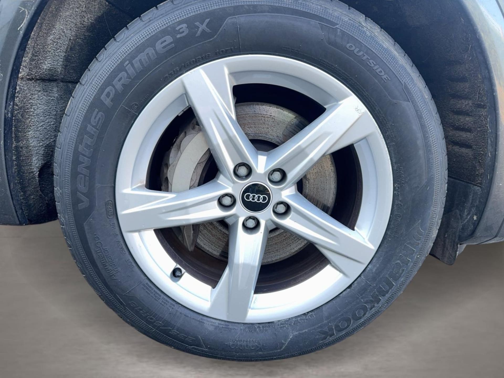 Audi Q5 TFSI e S line