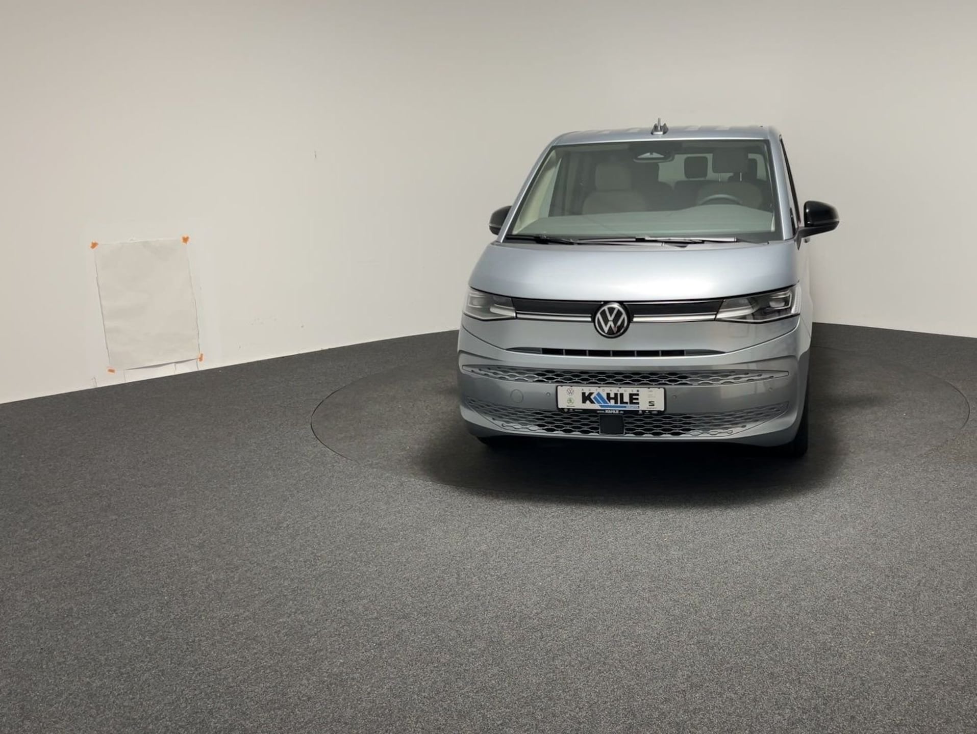 Volkswagen Multivan Langversion Life