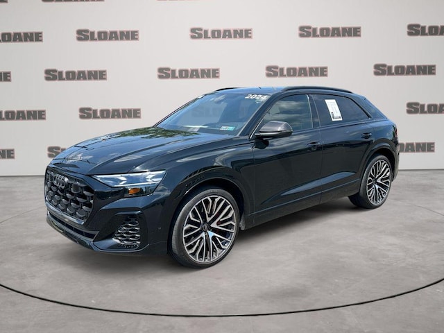 Photo of 2024 Audi SQ8 