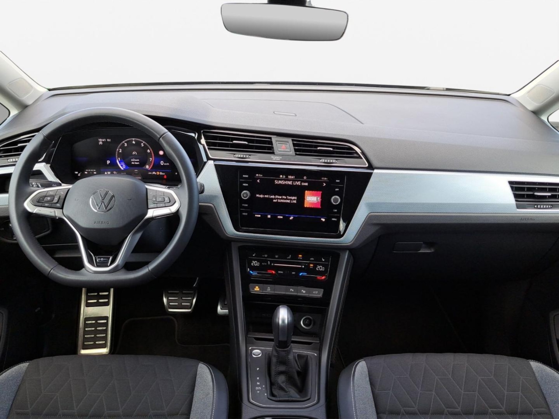 Volkswagen Touran Comfortline