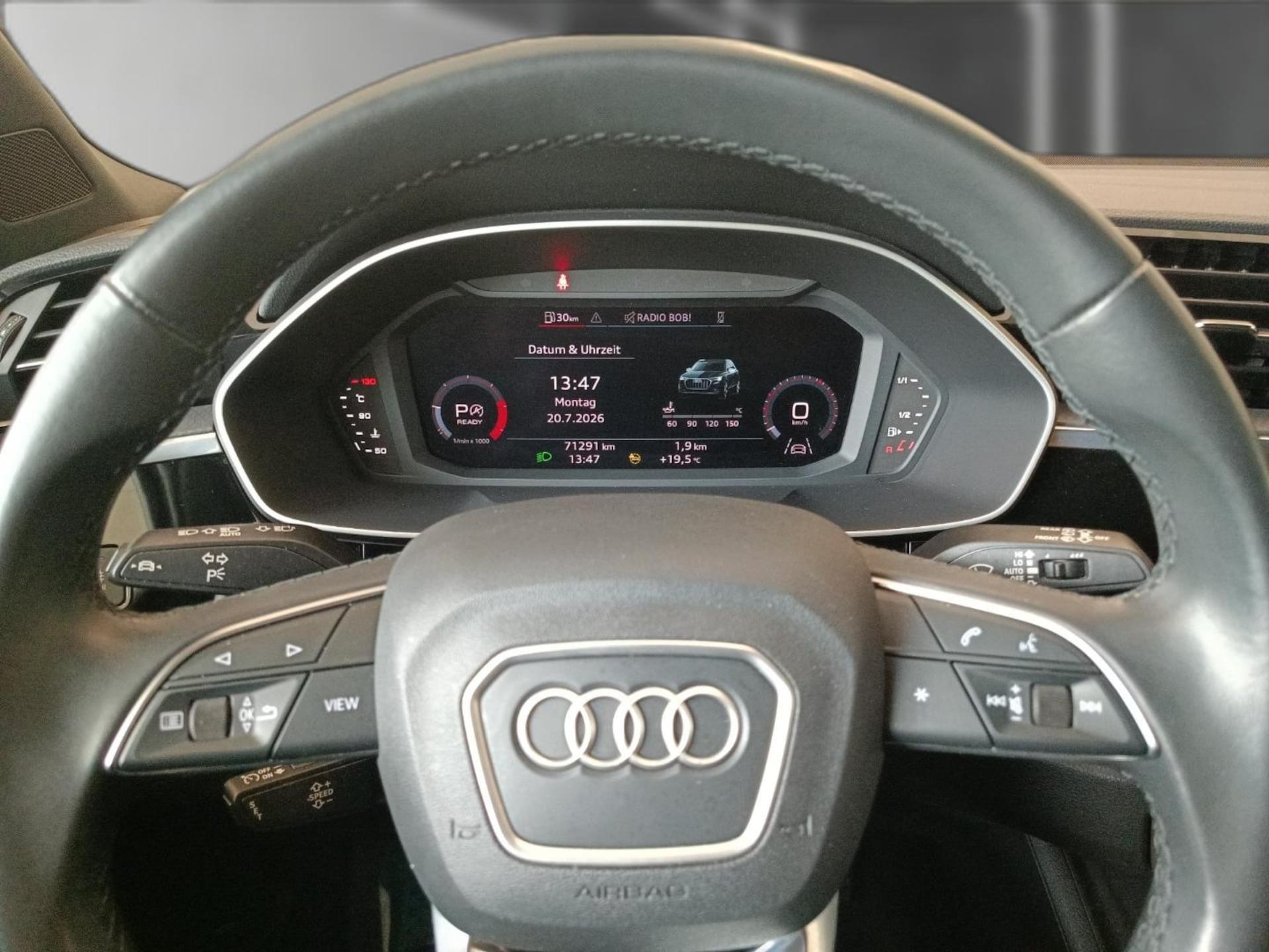 Audi Q3 SUV S line