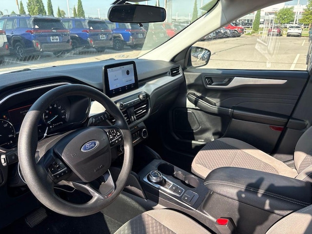 2022 Ford Escape