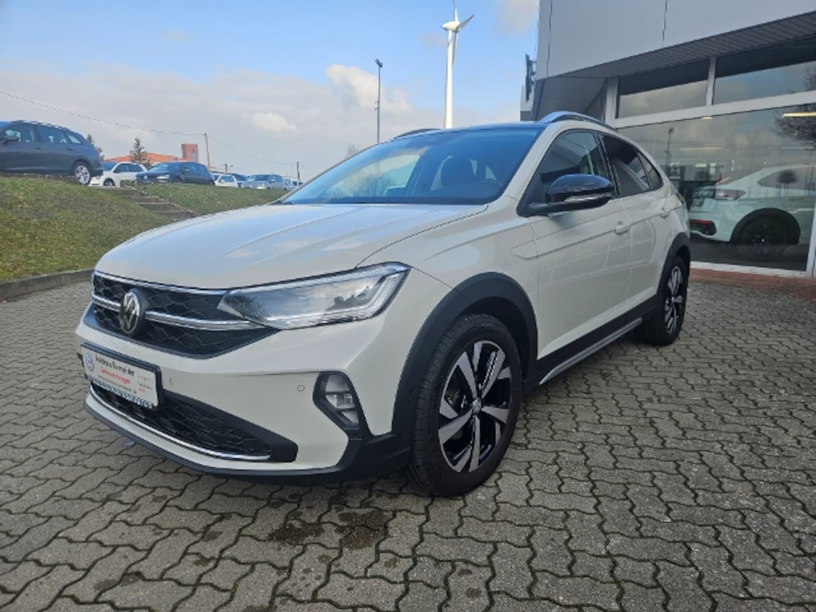 Volkswagen Taigo – Bild 2