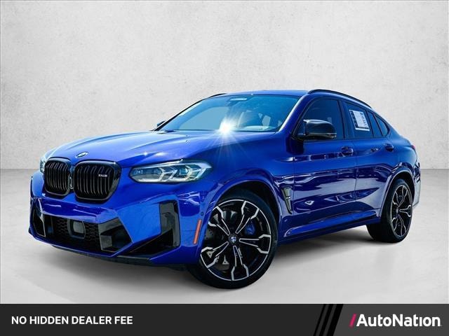 2022 BMW X4 M