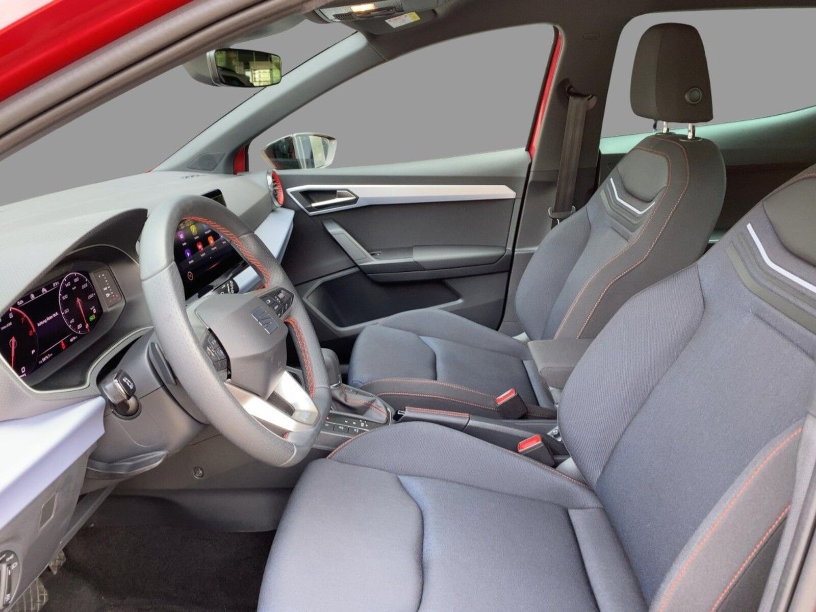 SEAT Ibiza – Bild 8