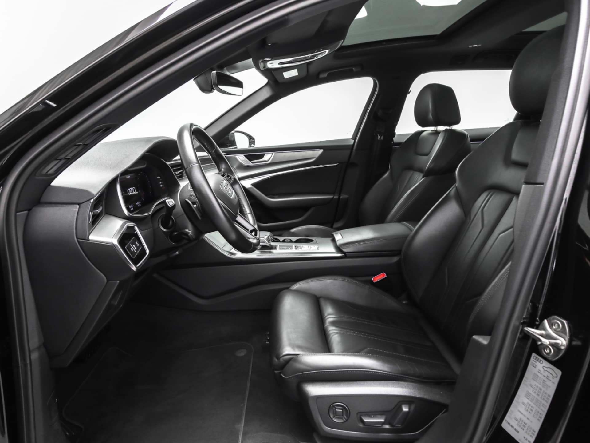 Audi A6 Avant Sport