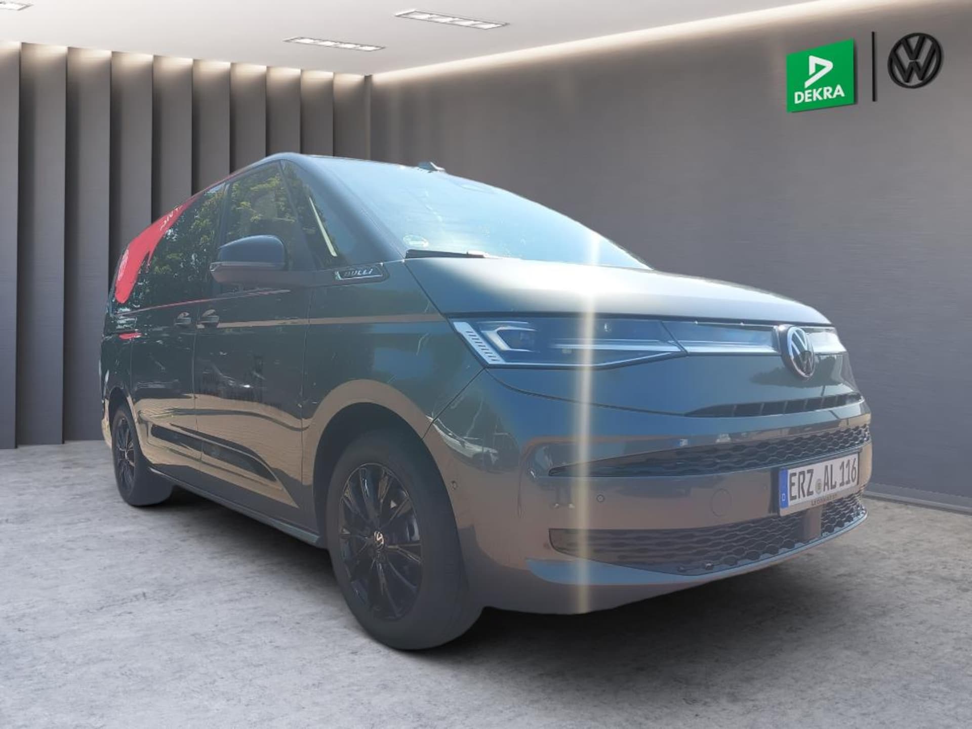 Volkswagen Multivan Langversion Life