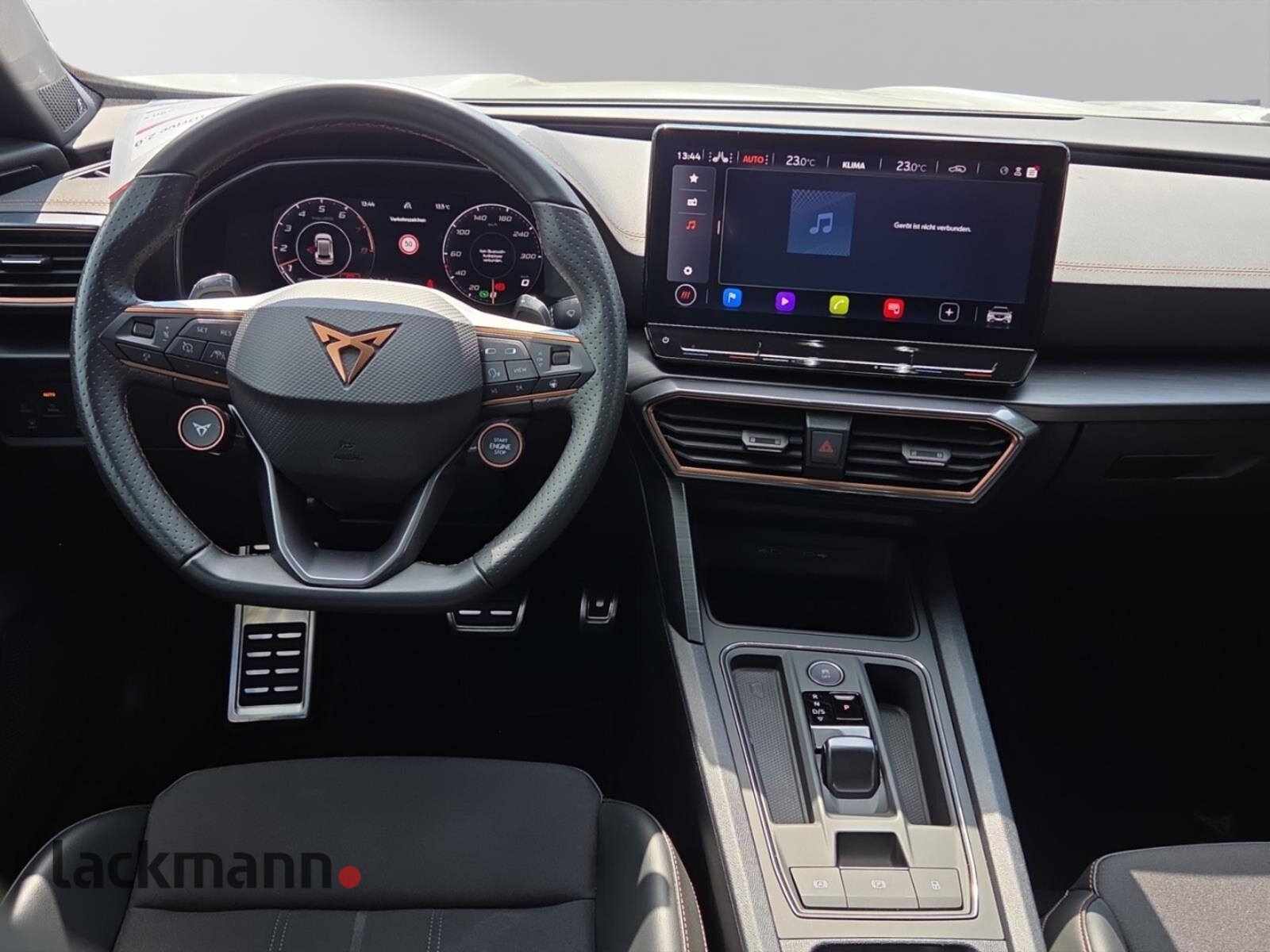 CUPRA Formentor – Bild 10