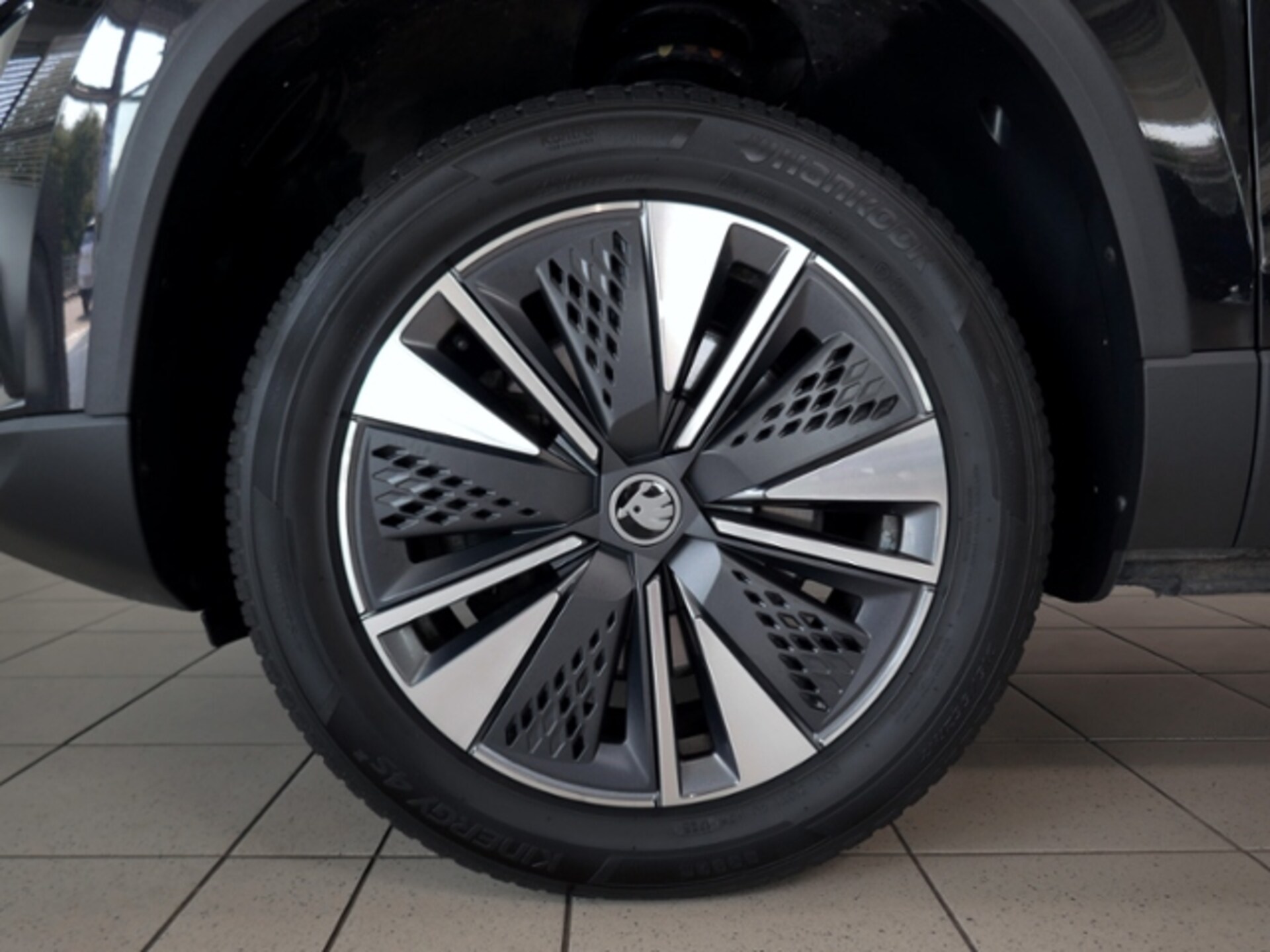 Skoda Karoq Tour