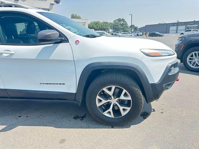 2017 Jeep Cherokee