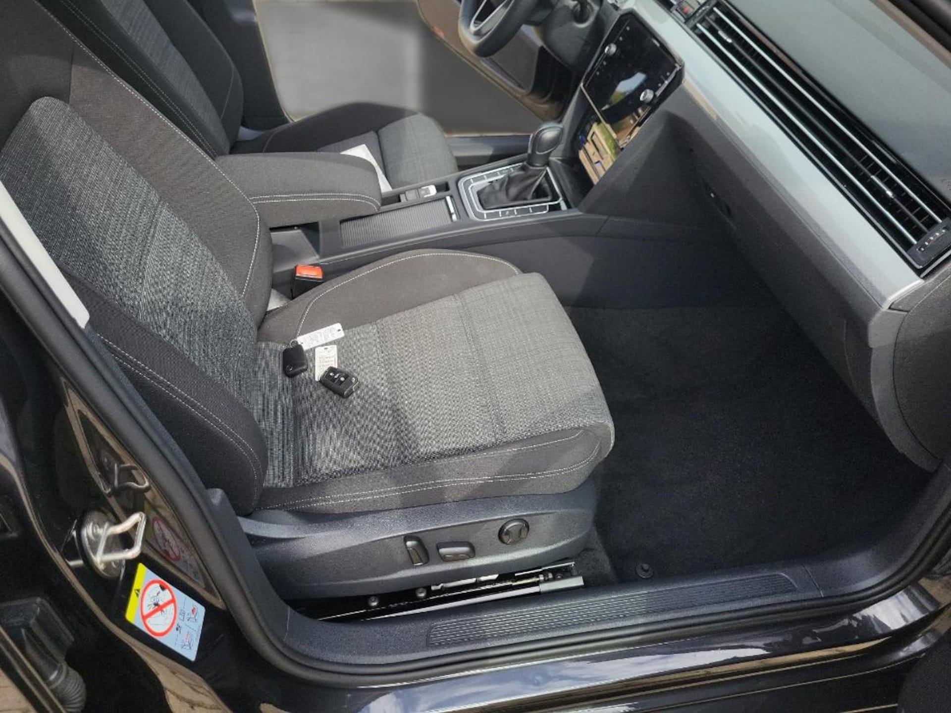 Volkswagen Passat Variant Business