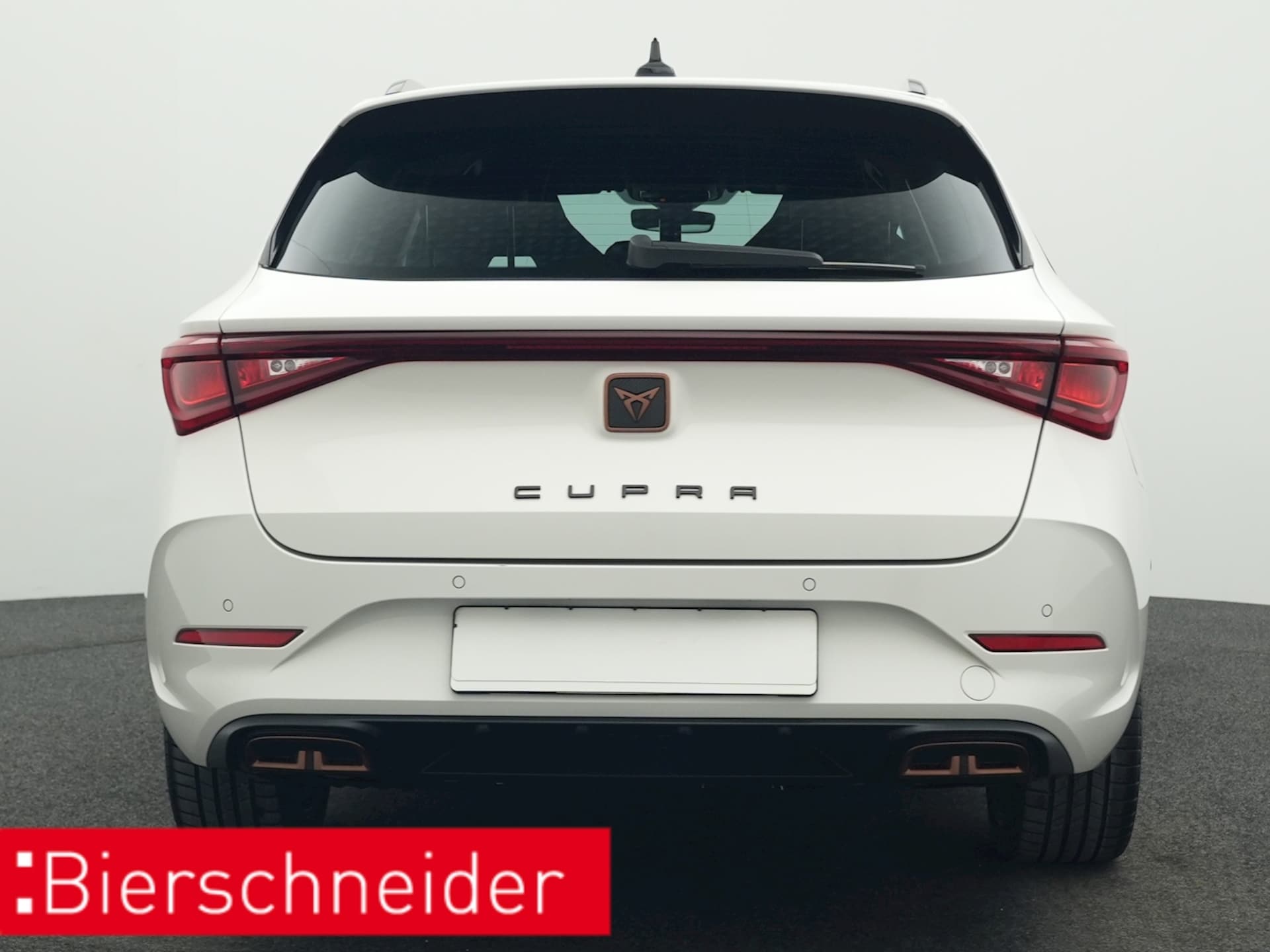 CUPRA Leon Sportstourer