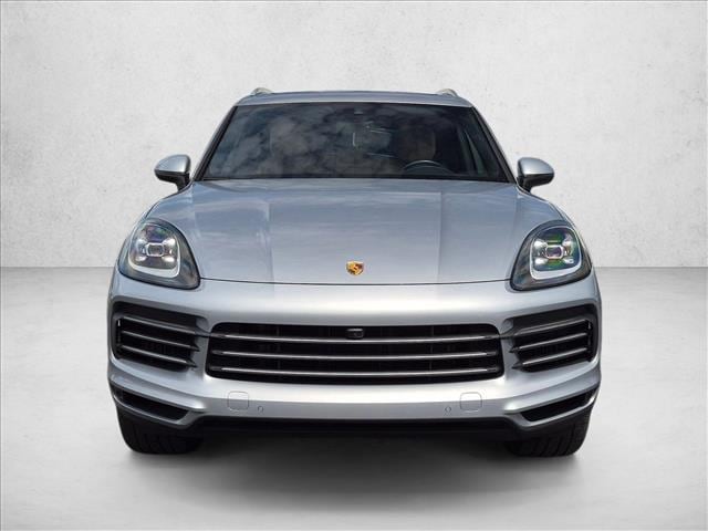 2023 Porsche Cayenne