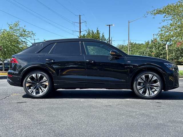 2026 Audi Q8