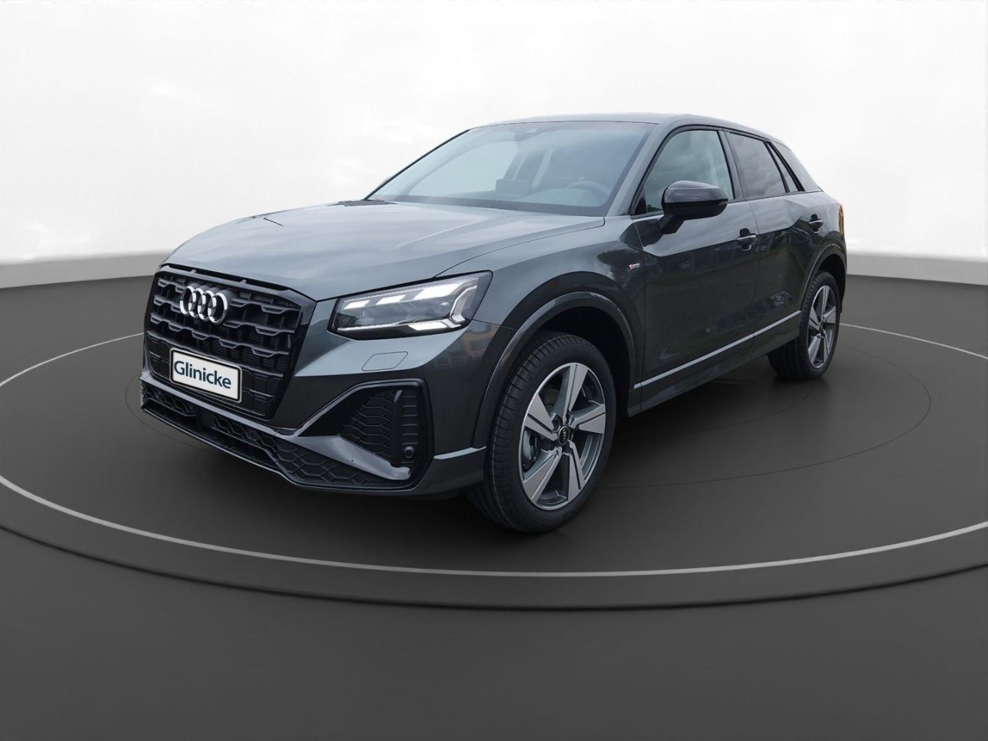 Audi Q2 S line