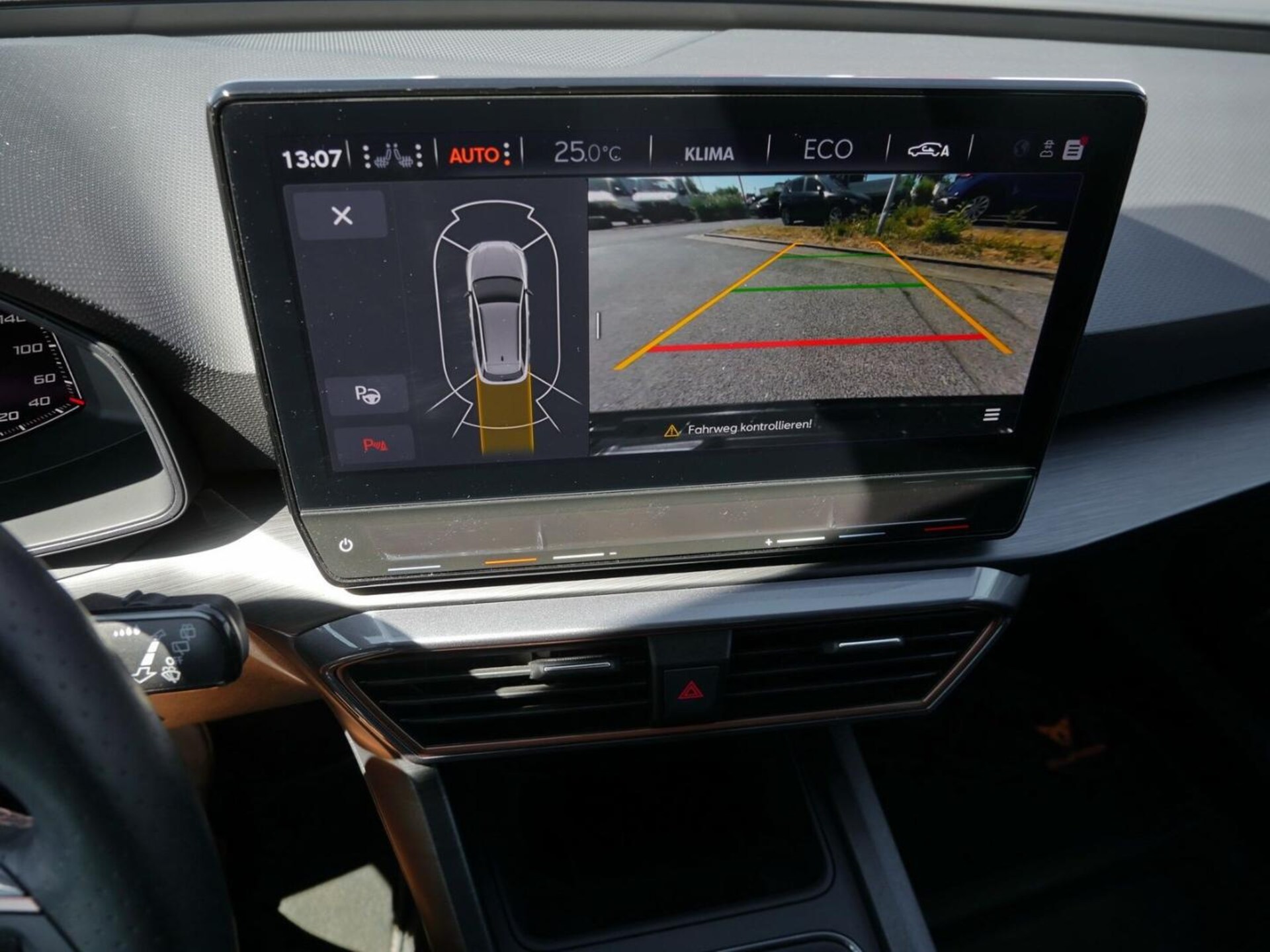 CUPRA Leon Sportstourer VZ