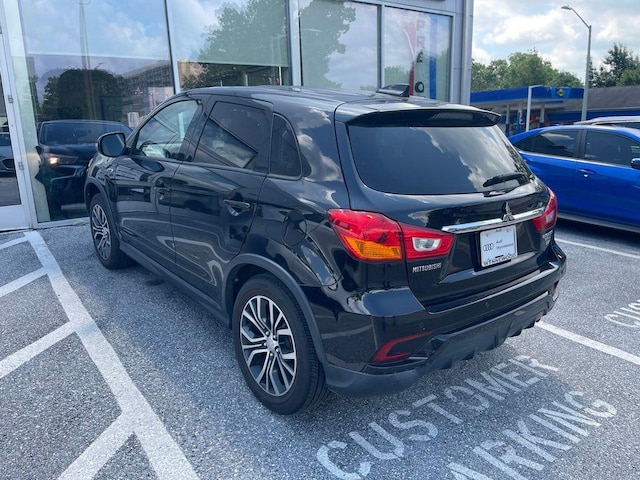 2018 Mitsubishi