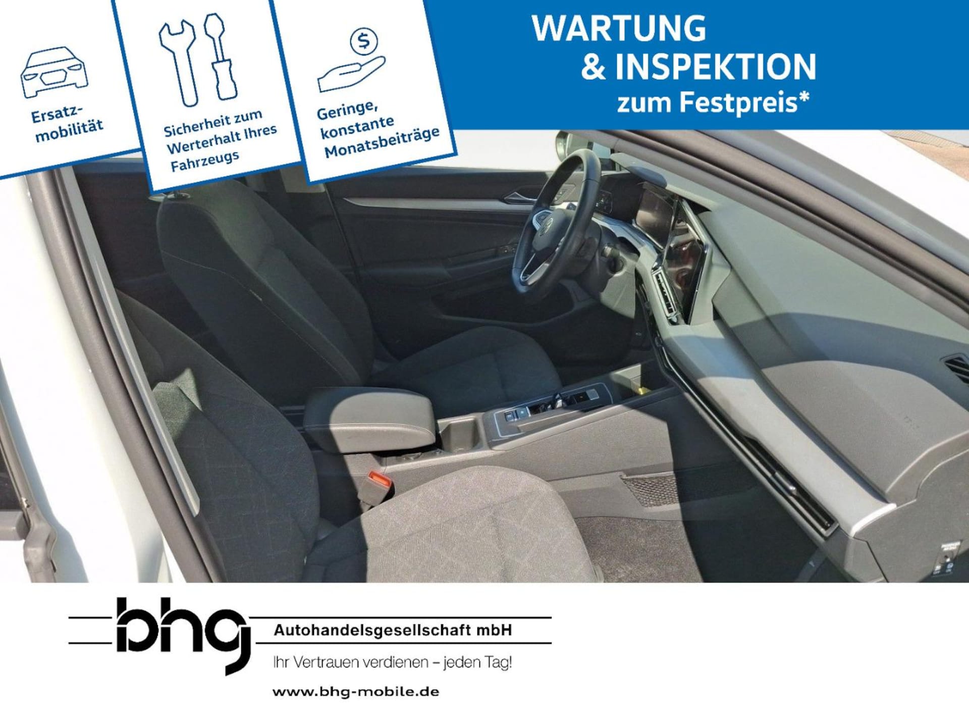 Volkswagen Golf Variant Life