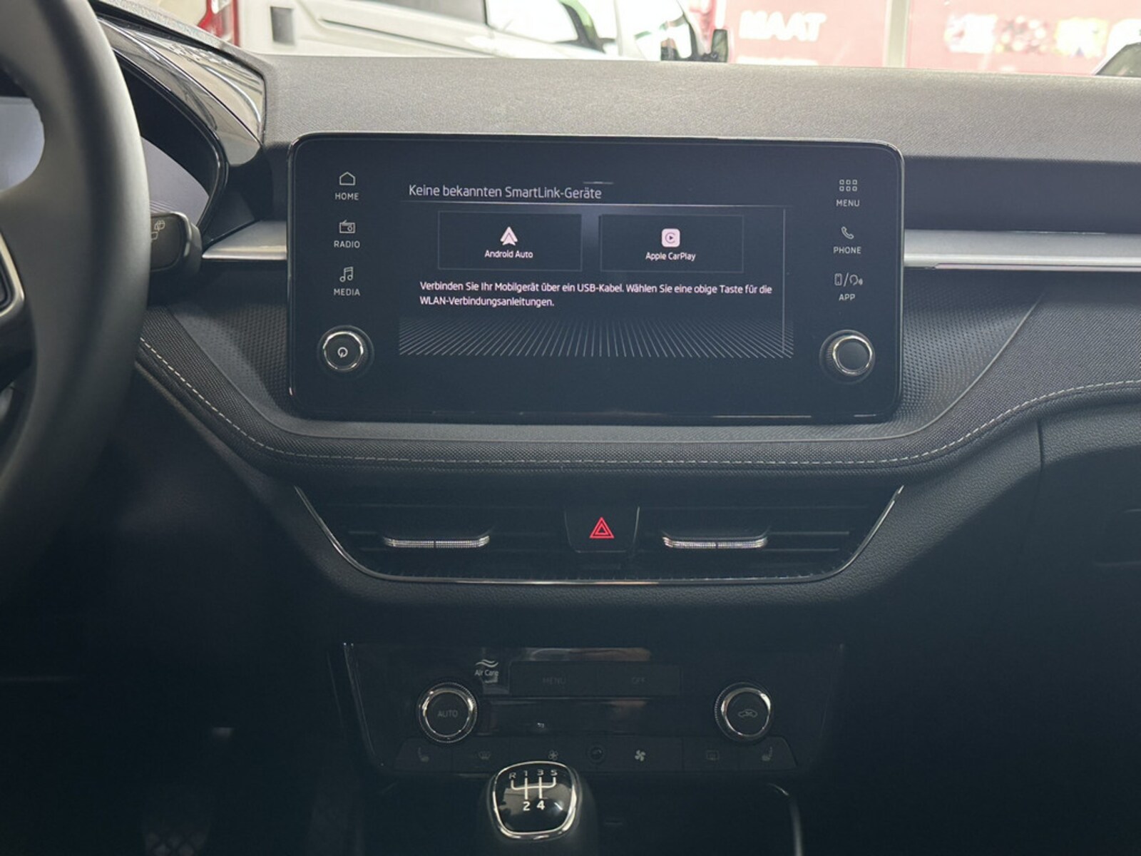 Škoda Fabia – Bild 2