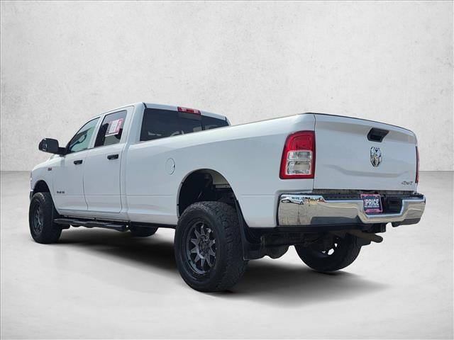 2021 RAM 2500