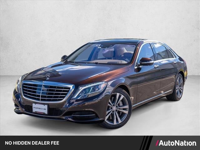Photo of 2017 Mercedes-Benz S 550