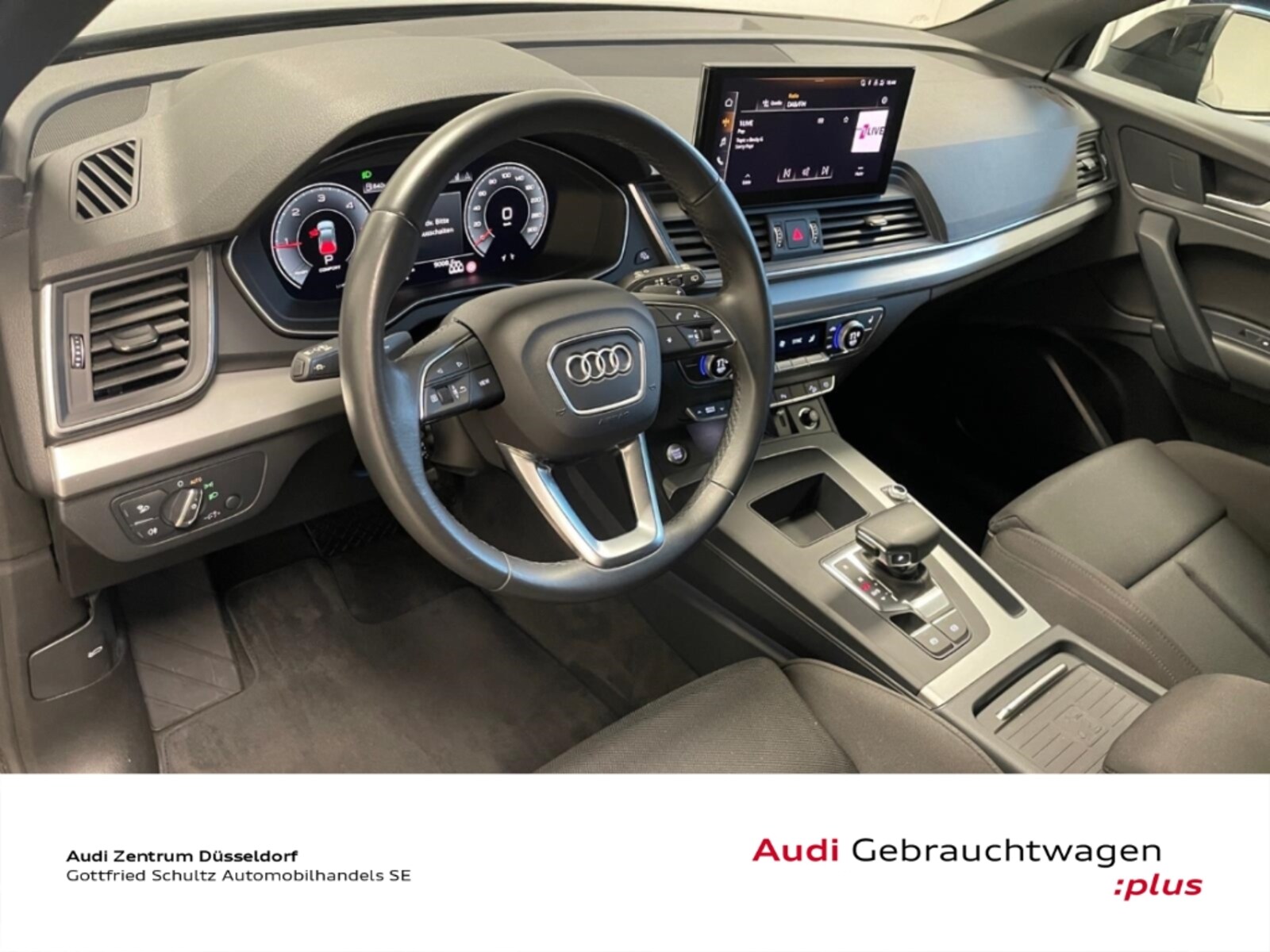 Audi Q5 – Bild 15