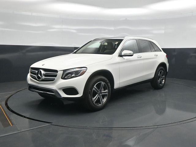 2019 Mercedes-Benz GLC 300