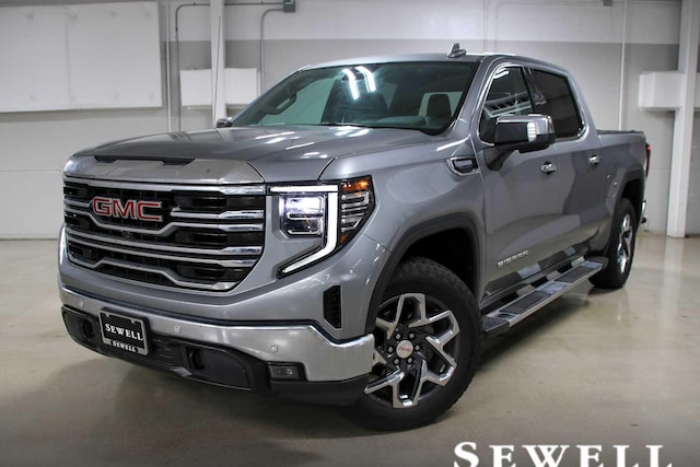 Photo of 2024 GMC Sierra 