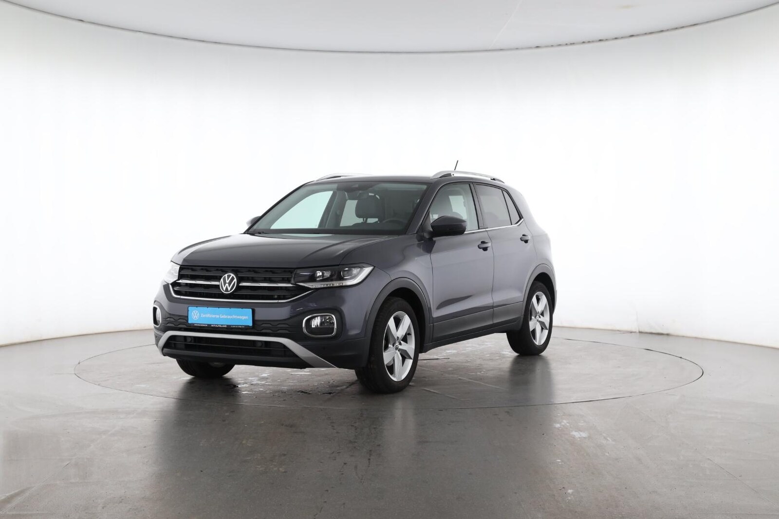 Volkswagen T-Cross – Bild 2
