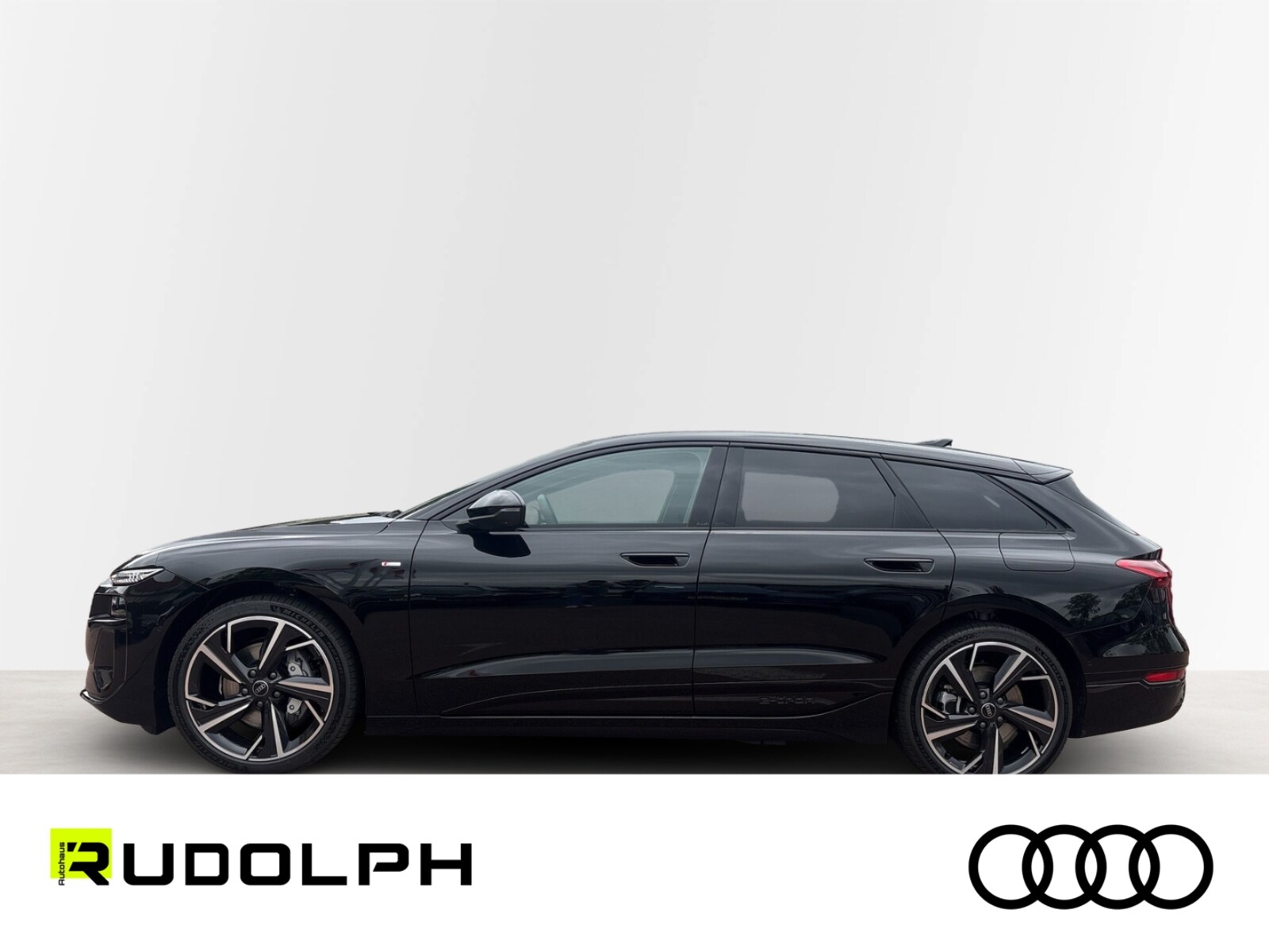 Audi A6 Avant e-tron – Bild 2