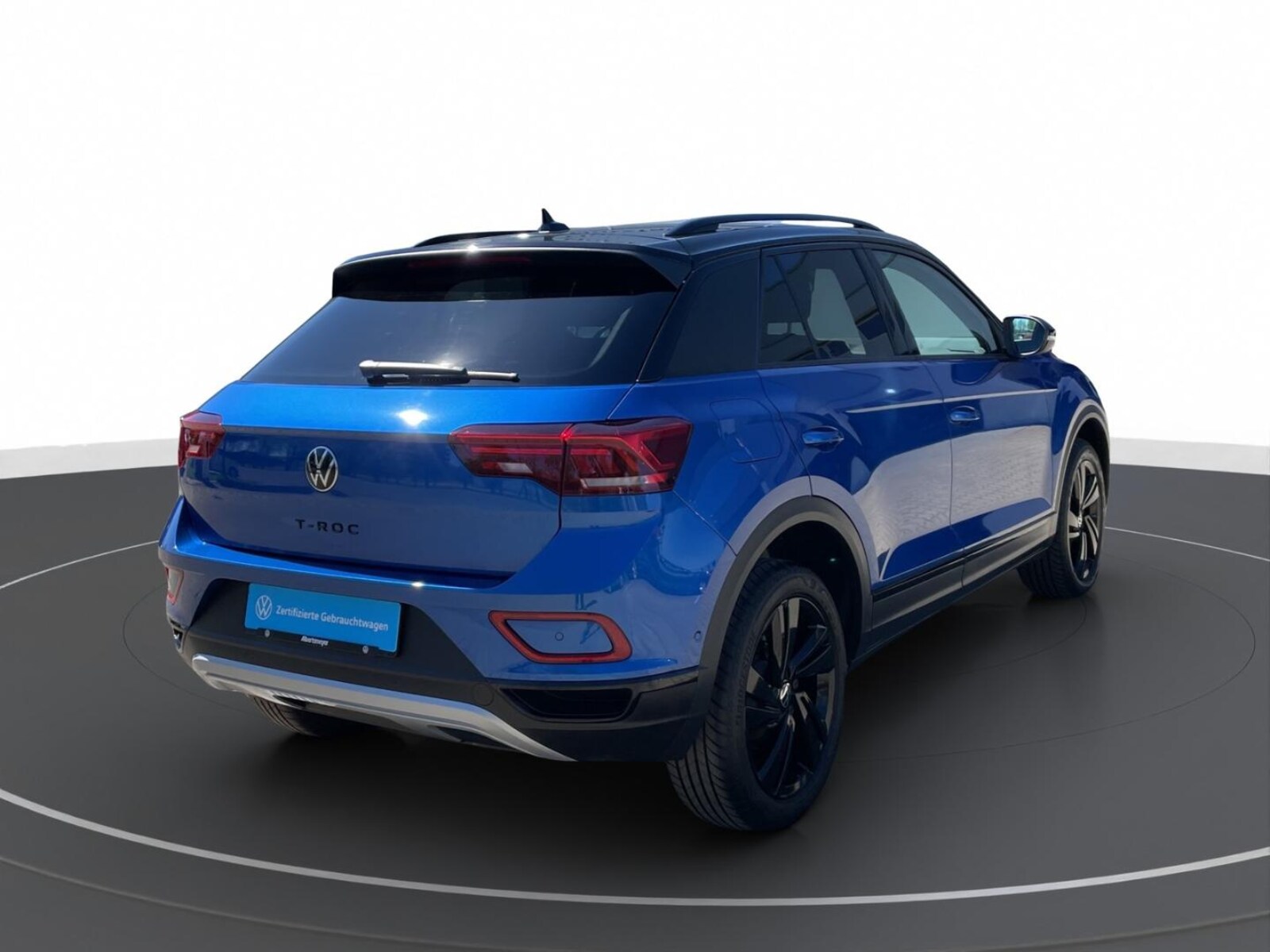 Volkswagen T-Roc – Bild 4