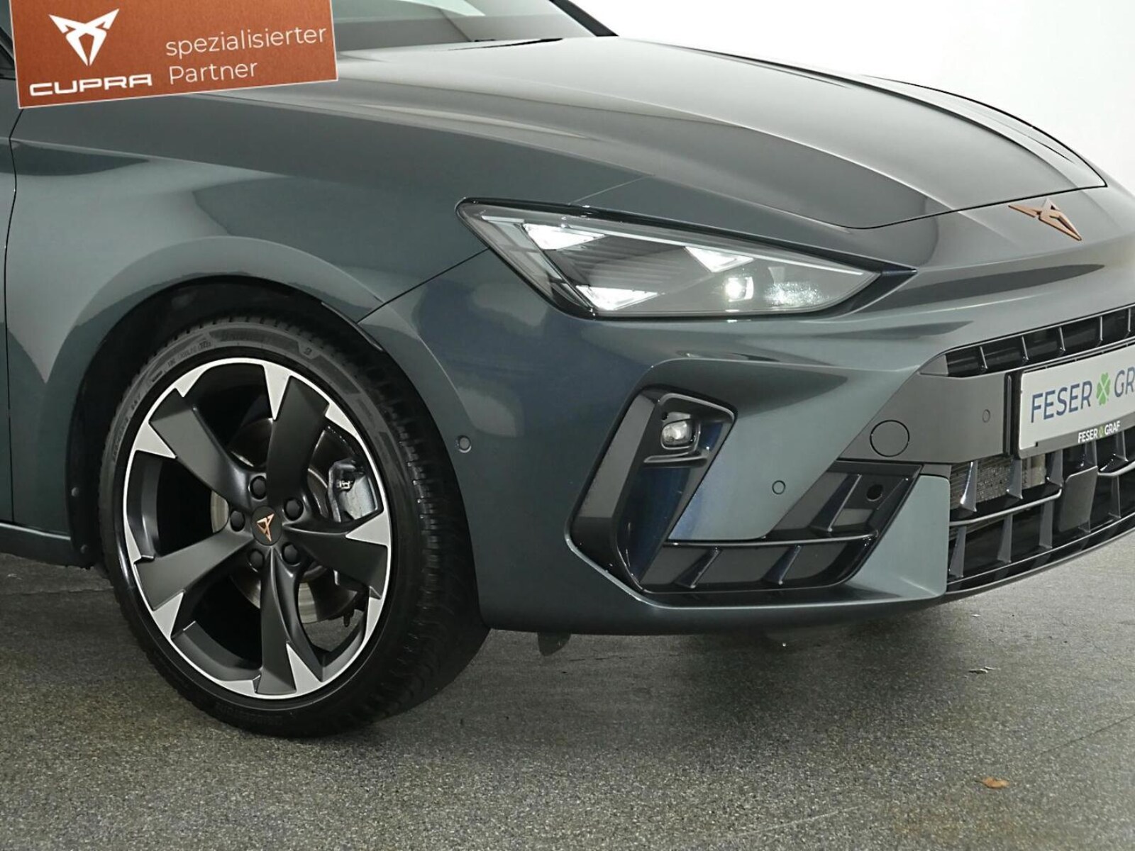 CUPRA Leon Sportstourer – Bild 9