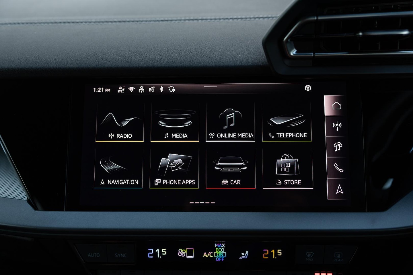 Image about Audi A3 Sportback 35 TFSI S tronic