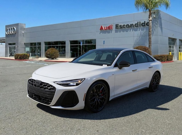 Photo of 2026 Audi A6 Sedan