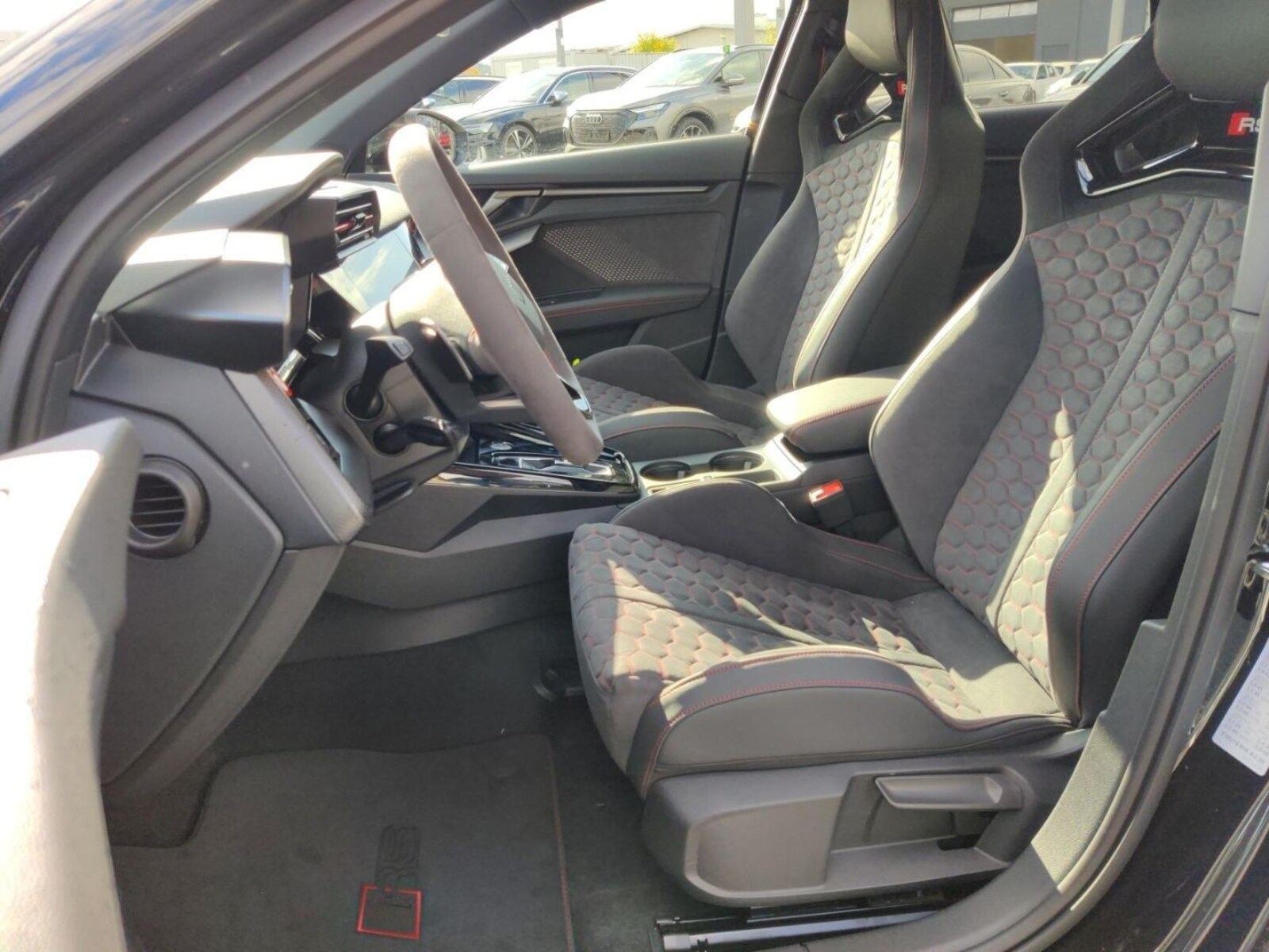 Audi RS 3 Sportback – Bild 7