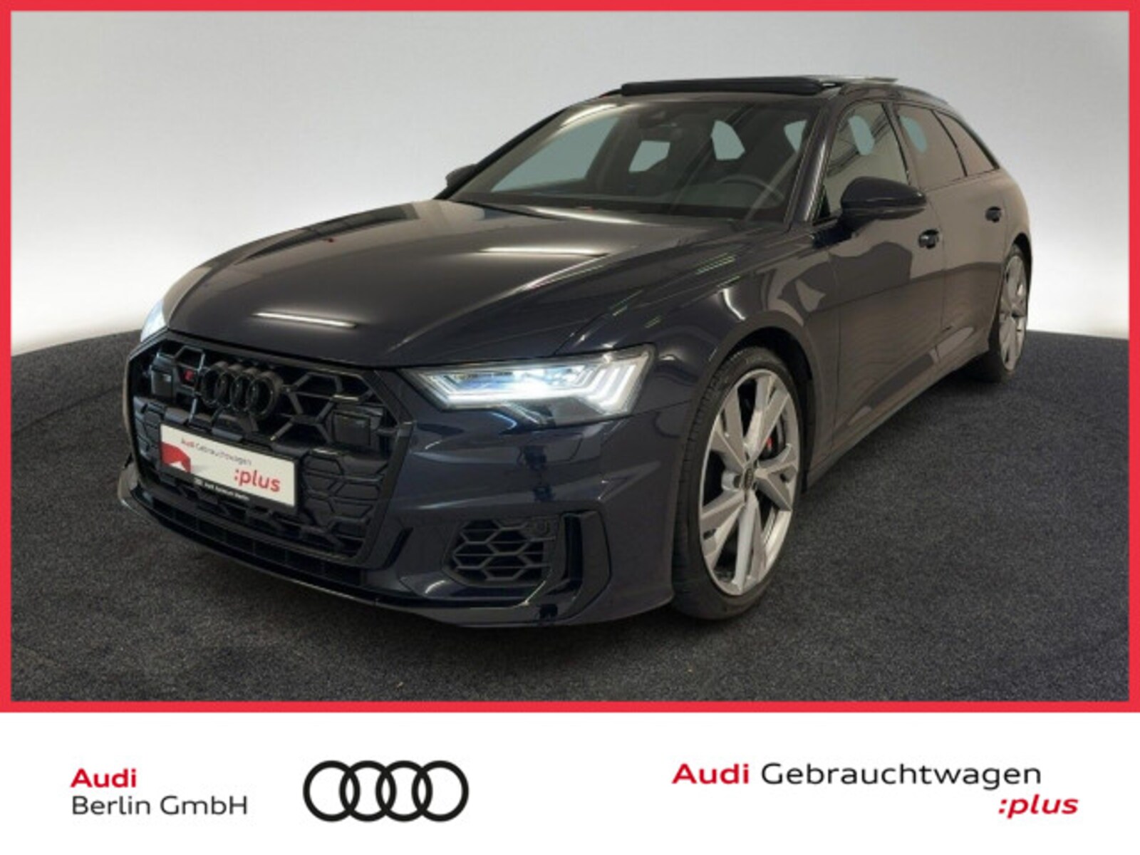 Audi S6 Avant