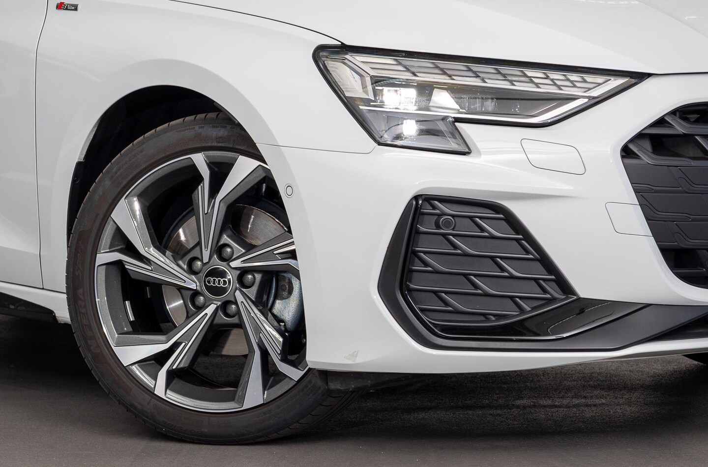 Image about Audi A3 Sportback TFSI S tronic