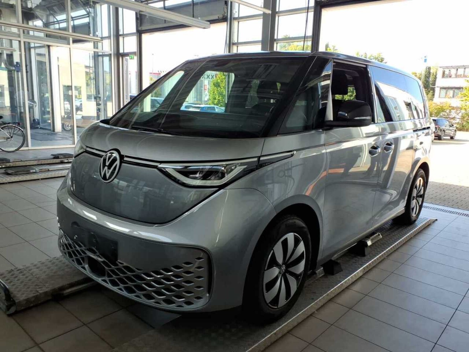 Volkswagen ID. Buzz – Bild 2