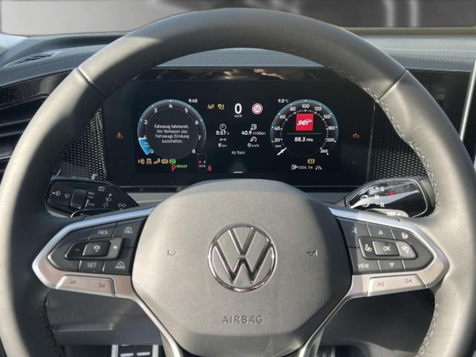 Volkswagen Tiguan – Bild 13