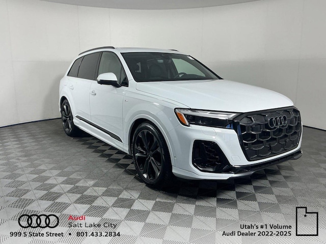 Photo of 2026 Audi Q7 