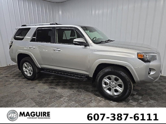 2020 Toyota 4Runner
