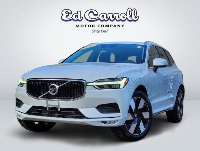 Photo of 2021 Volvo XC60