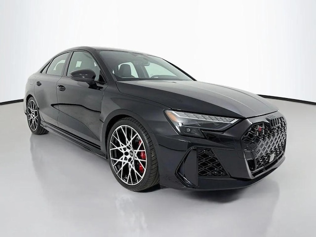Photo of 2026 Audi RS3 Sedan