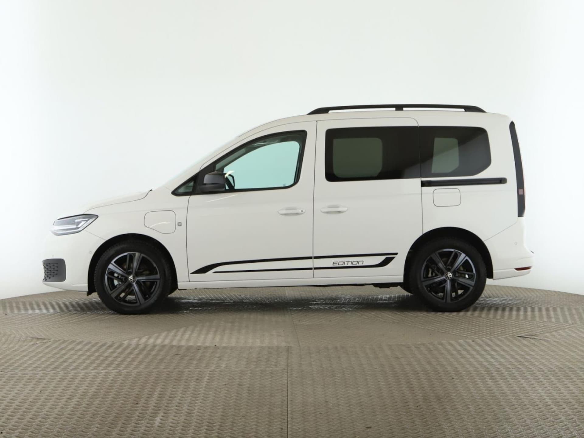 Volkswagen Caddy Life