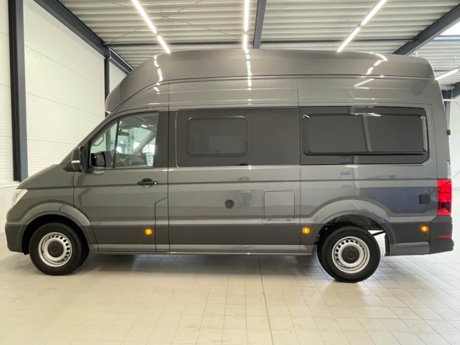 Volkswagen Grand California 600