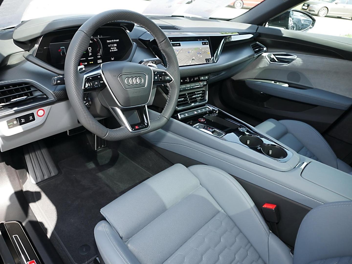 Image about Audi RS e-tron GT e-tron quattro