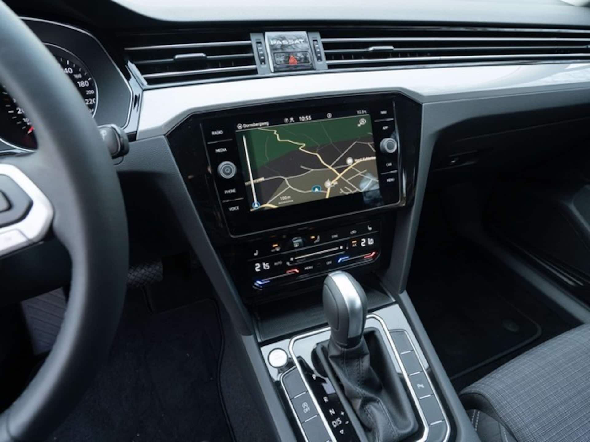 Volkswagen Passat Variant Business