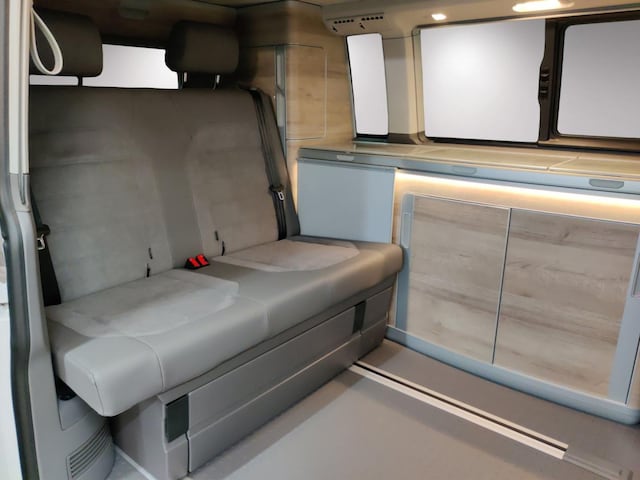 Volkswagen T6.1 California